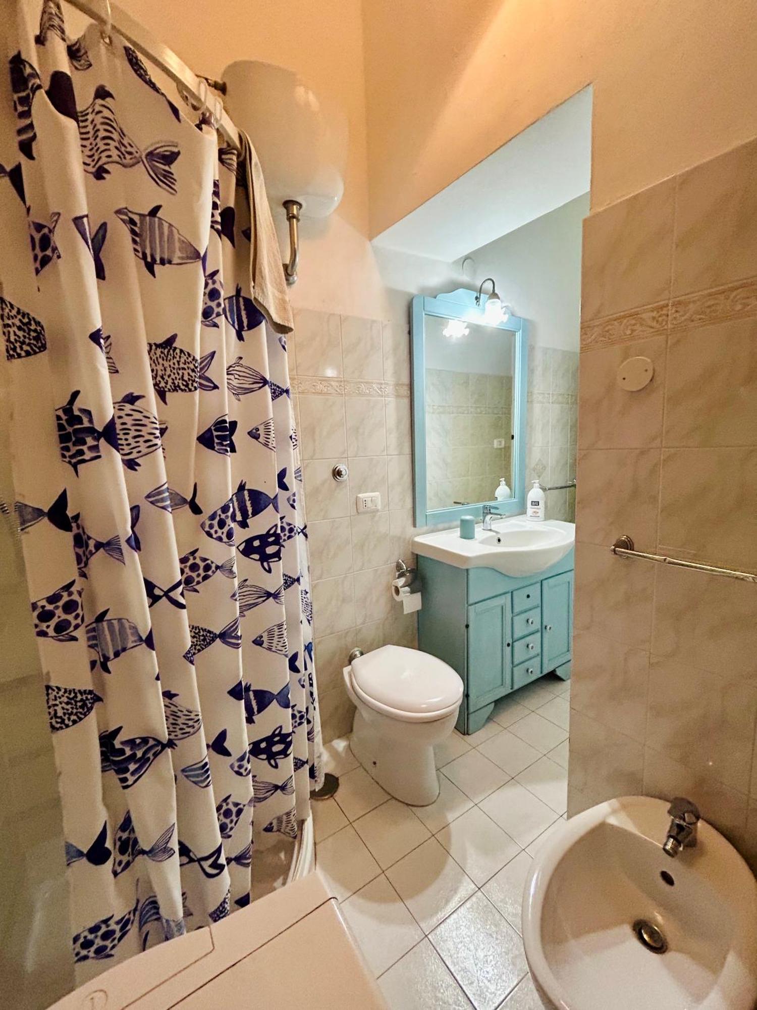 Holiday House Maurizio Формия Екстериор снимка