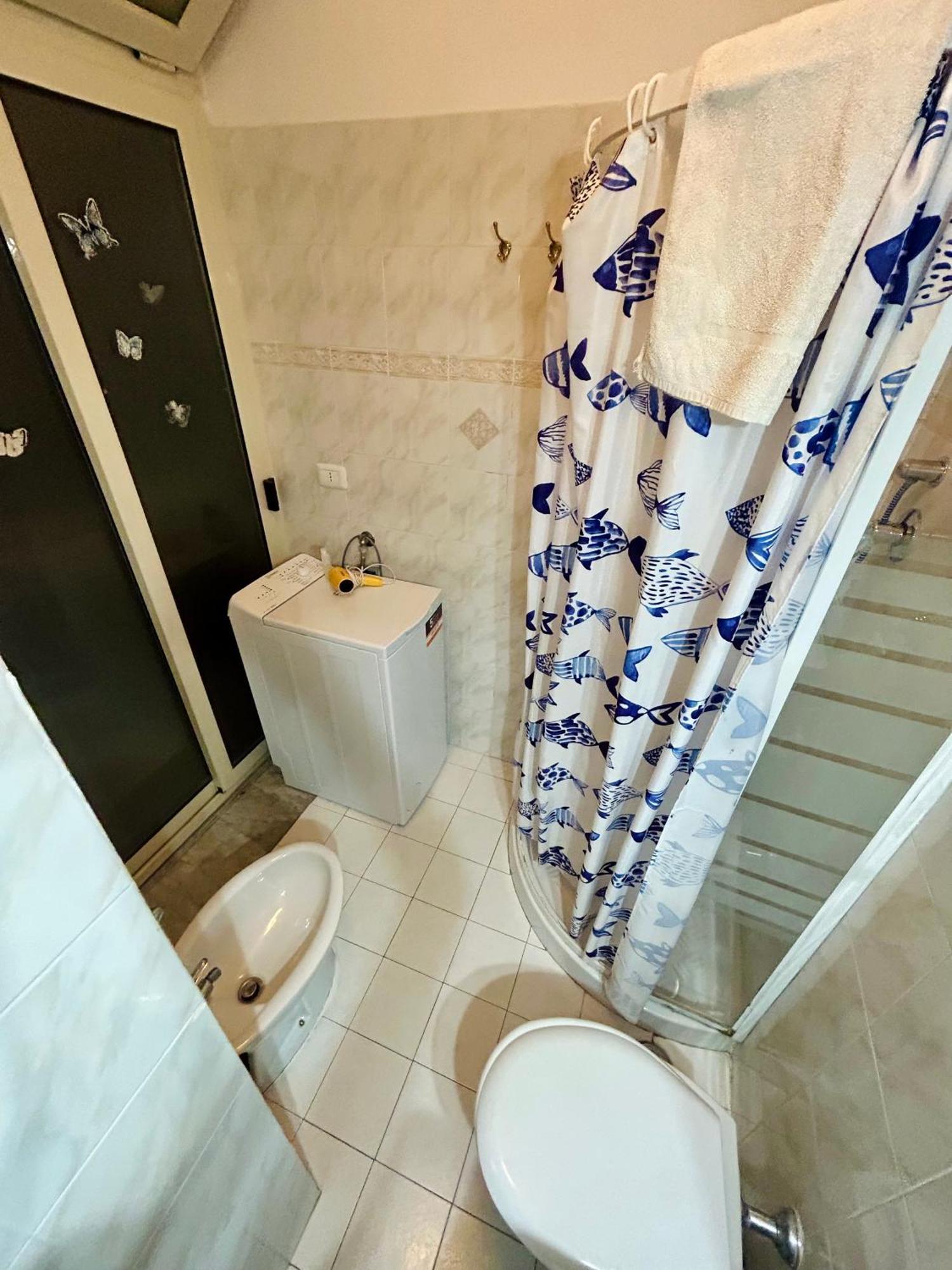 Holiday House Maurizio Формия Екстериор снимка